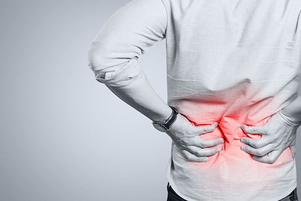 learn about how to relief low back pain
